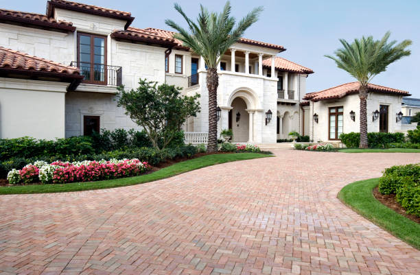 Driveway Pavers for Homes in Point Baker, FL