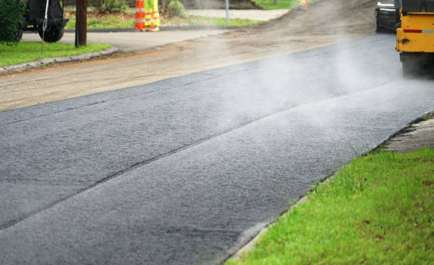Residential Paver Driveway in Point Baker, FL