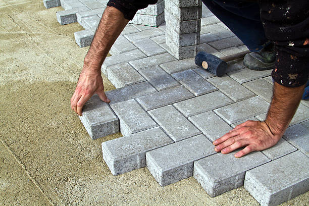 Best Concrete Paver Driveway  in Point Baker, FL